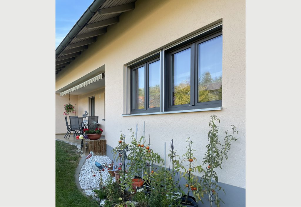 Braun Fenster Steinheim